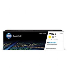 TONER HP 207A W2212A LJ M255 GIALLO1,25K