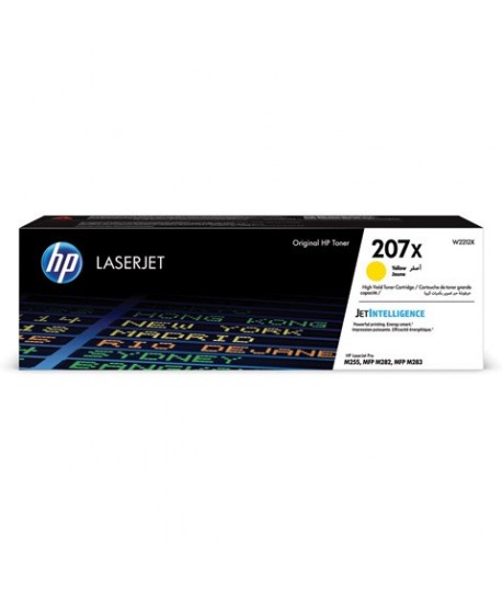 TONER HP 207X W2212X LJ M255 GIAL. 2,45K