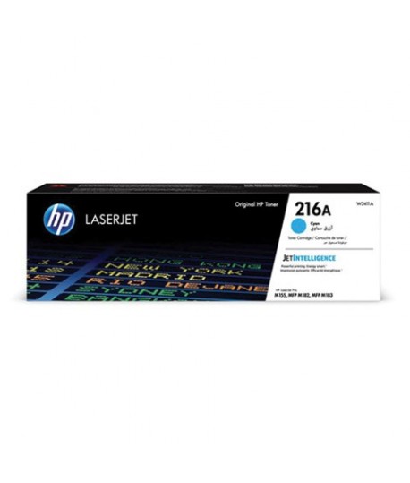 TONER HP W2411A LJ 216A CIANO