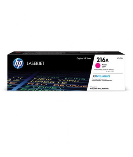 TONER HP W2413A LJ 216A MAGENTA