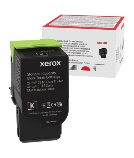 TONER XEROX C/310/15 NERO 006R04356