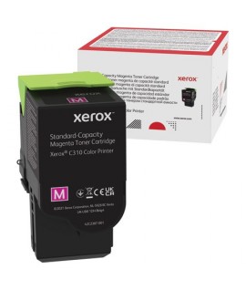 TONER XEROX C/310/15 MAGENTA 006R04358