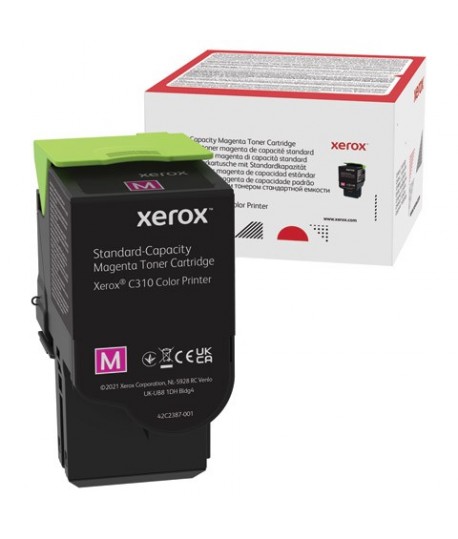 TONER XEROX C/310/15 MAGENTA 006R04358