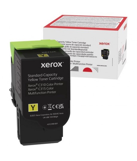 TONER XEROX C/310/15 GIALLO 006R04359