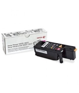 TONER XEROX 6020/22 106R02757 MAGENTA