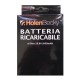 BATTERIA LITIO RICARIC. X HT6060/7000/7.