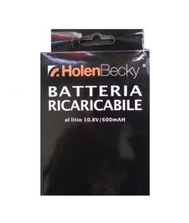 BATTERIA LITIO RICARIC. X HT6060/7000/7.