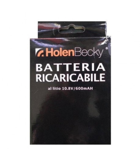 BATTERIA LITIO RICARIC. X HT6060/7000/7.