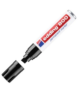 PENNARELLO EDDING 800 NERO