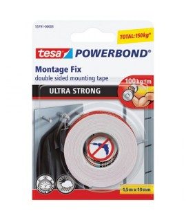 BIADESIVO TESA 55791 STRONG H19 X 1,5MT