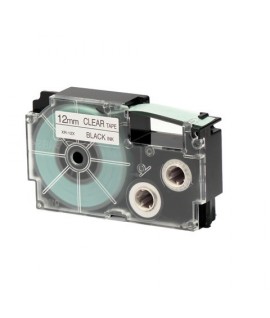 NASTRO CASIO XR-12 MM12 NER/TR