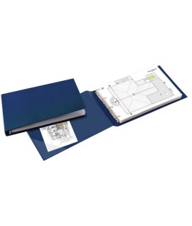 COPERTA SANREMO 2000 42X30 O. 4/25D BLU