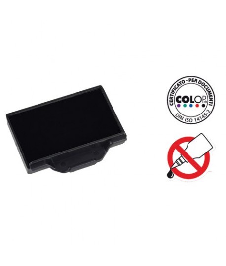 TAMPONCINO RIC. COLOP E/40 NERO (150496)