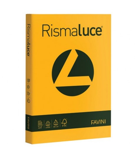 RSLUCE A/4 GR200 GIALLO ORO 125F