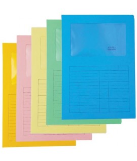 CARTELL. L C/FINESTRA SINTEX ASSORT 20PZ