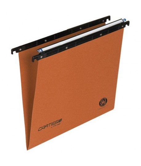 CARTELLE SOSPESE 100/395 ARANCIO