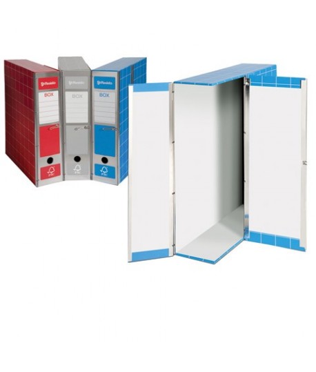 SCATOLA ARCH. RESISTO 21594112 BOX1 ROSS