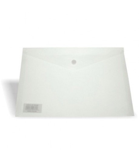 BUSTA BOTTONE WILER A/3 TRASPARENTE NEUT