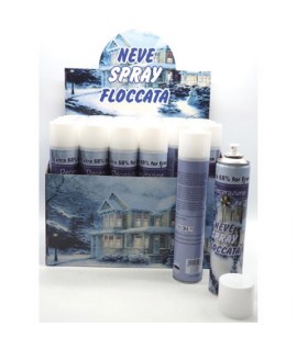 BOMBOLETTA SPRAY NEVE ML.750 CREA30083