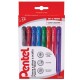 PENNA SFERA PENTEL BK440 FEEL IT WOW 8PZ