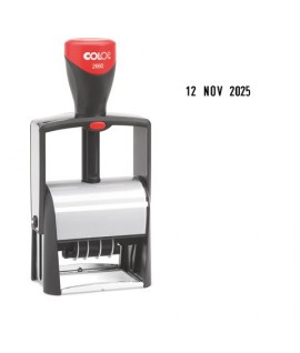 DATARIO COLOP 2660 MICROBAN 37*58 MM