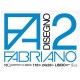 ALBUM FABRIANO F2 P.M. FF.10 QUADRI 5MM