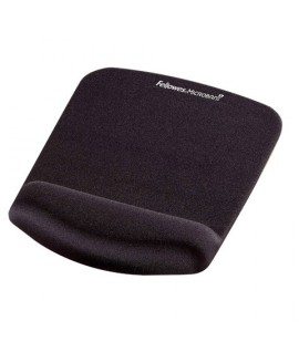 MOUSEPAD C/POGGIAP. FELLOWES PLUSHTOUCH