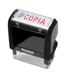 TIMBRO TRODAT PRINTY "COPIA"