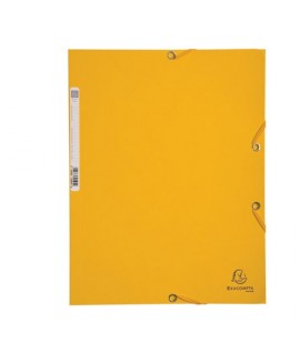 CARTELLA 3L+EL 24X32 EXACOMP.55509 GIALL