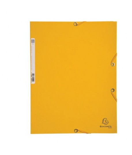 CARTELLA 3L+EL 24X32 EXACOMP.55509 GIALL