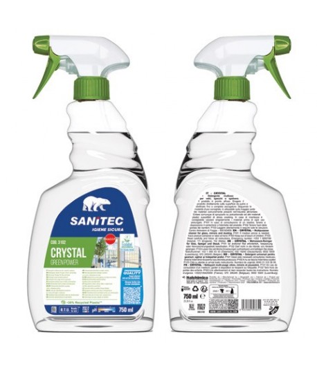 DETERGENTE VETRI GREEN POWER 750ML