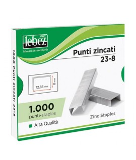 PUNTI LEBEZ 23/23 1000PZ