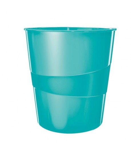 CESTINO LEITZ WOW 15LT ACQUA MARINA