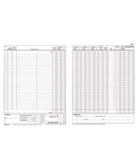 REG. FATTURE IVA EDIPRO E2133