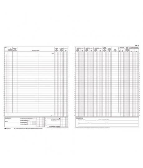 REG. FATTURE IVA EDIPRO E2133