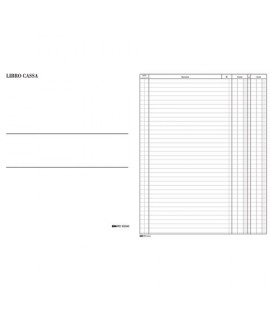 LIBRO CASSA EDIPRO 100FG E2593