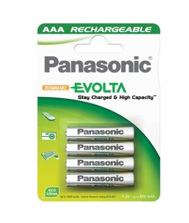 BL.4 MINI-STILO RICARIC.PANASONIC 750MAH