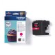 INKJET BROTHER LC123 MAGENTA