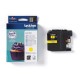 INKJET BROTHER LC123 GIALLO