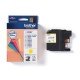 INKJET BROTHER LC223 GIALLO 550 PAGINE