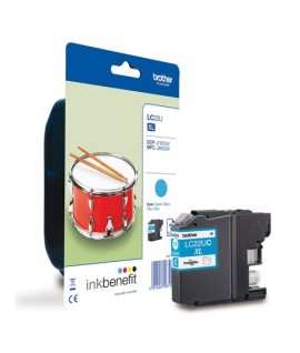 INKJET BROTHER LC22U CIANO MFJ985DW