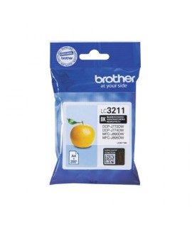 INKJET BROTHER J890 LC-3211 NERO