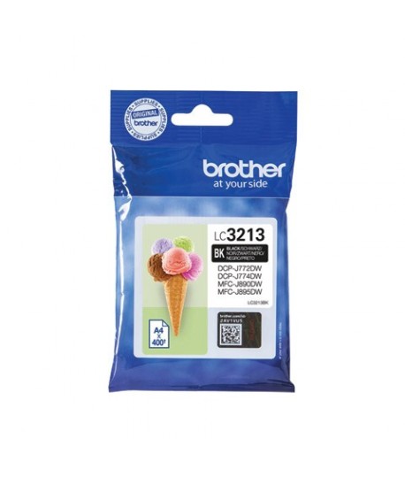 INKJET BROTHER J7740 LC-3213 NERO