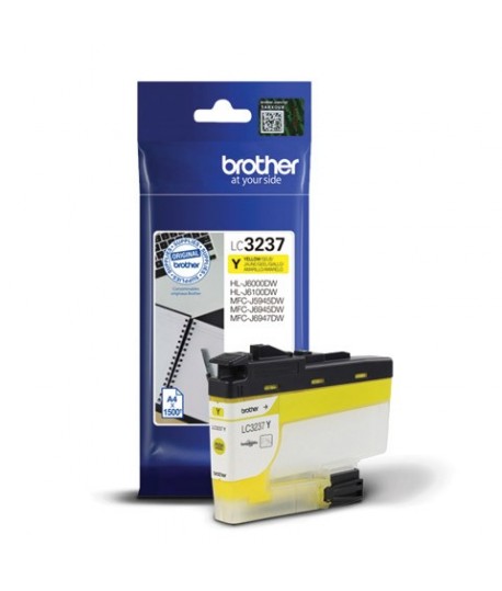 INKJET BROTHER J5945 LC-3237 GIALLO
