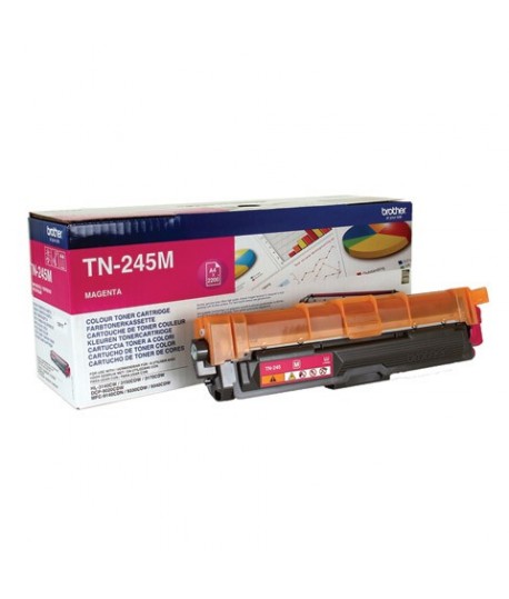 TONER BROTHER TN-245 MAGENTA 2,2 K