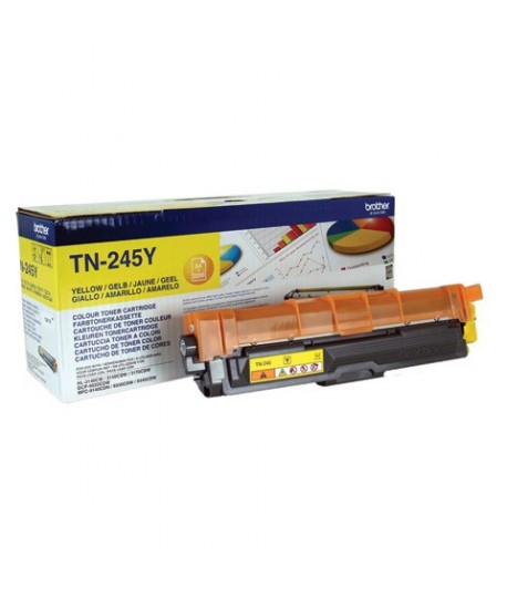 TONER BROTHER TN-245 GIALLO 2,2 K