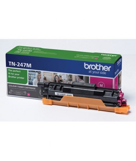 TONER BROTHER TN247 MAGENTA 2,3 K