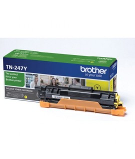 TONER BROTHER TN247 GIALLO 2,3 K
