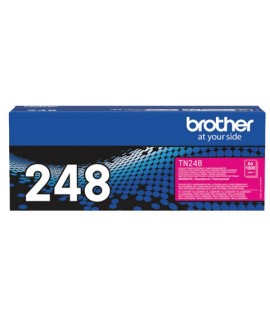 TONER BROTHER TN248 MAGENTA 1 K