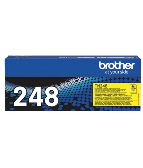 TONER BROTHER TN248 GIALLO 1 K